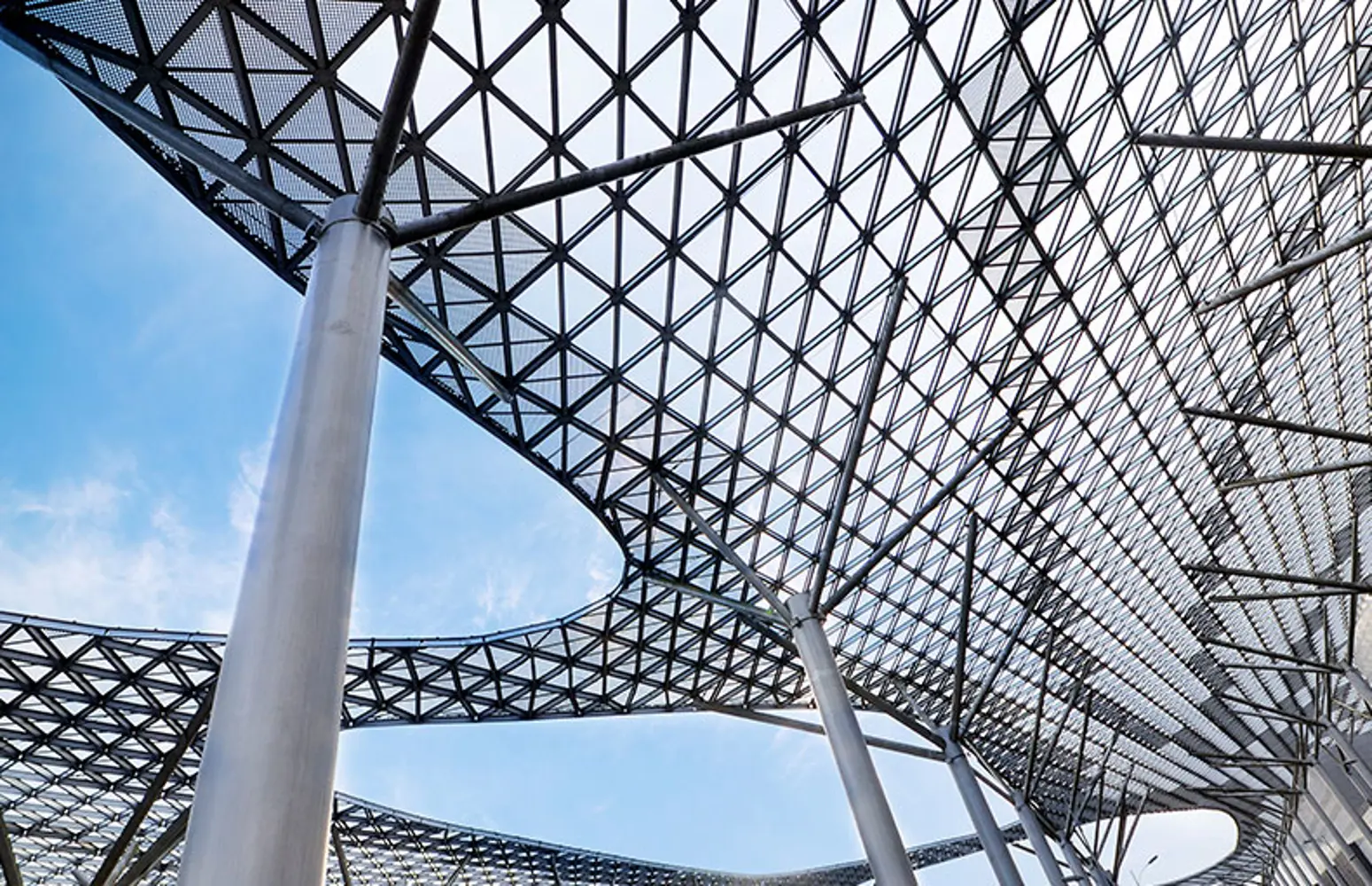 Cladding Installation